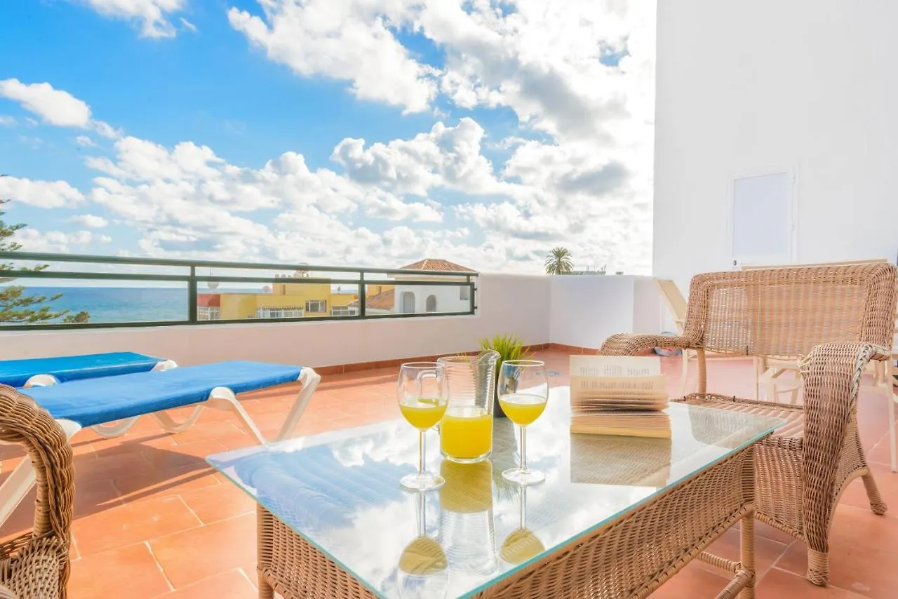 Benalmadena Playa Apartment Spain