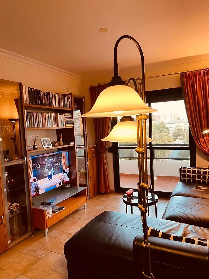 Benalmadena Playa Apartment