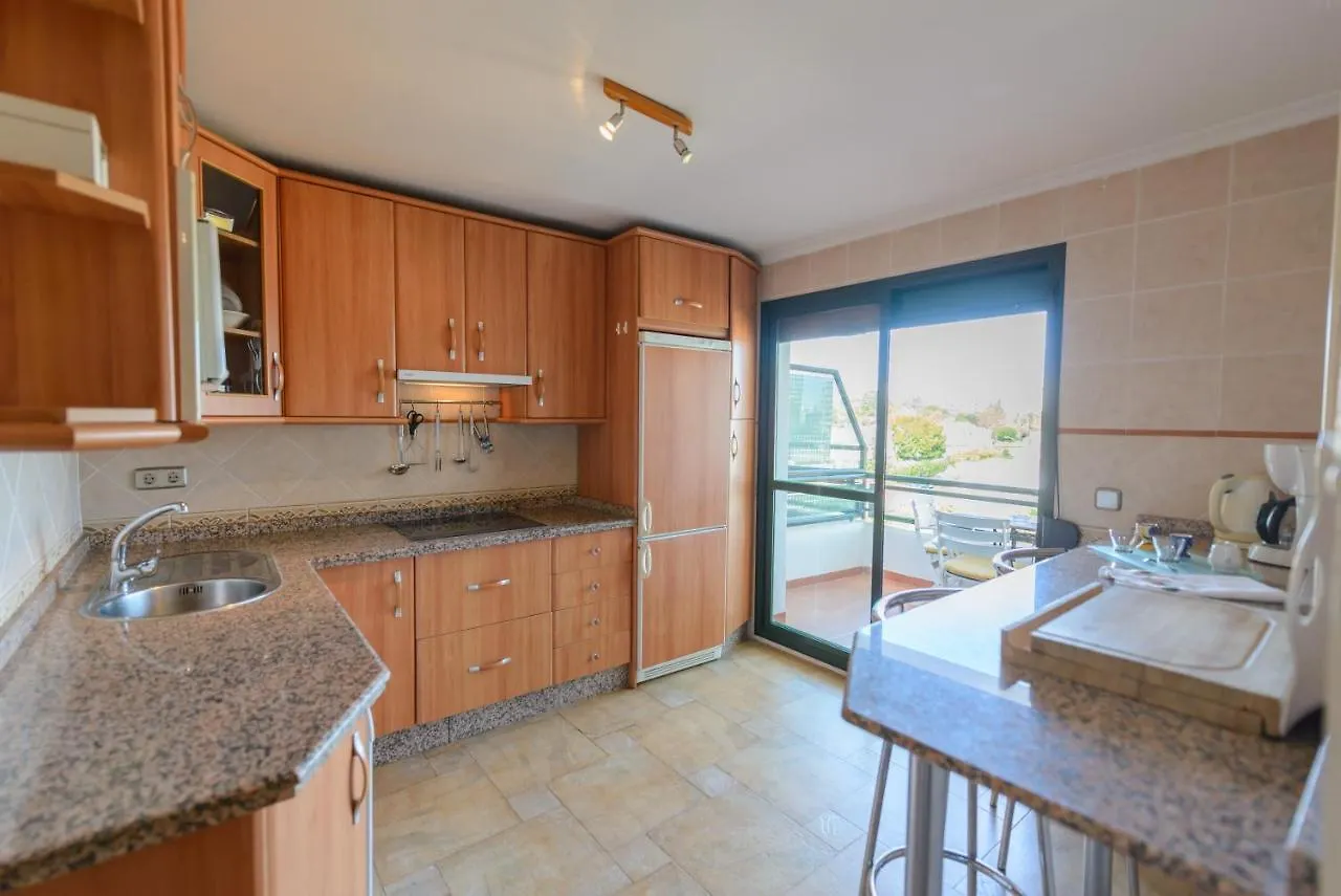 Benalmadena Playa Apartment