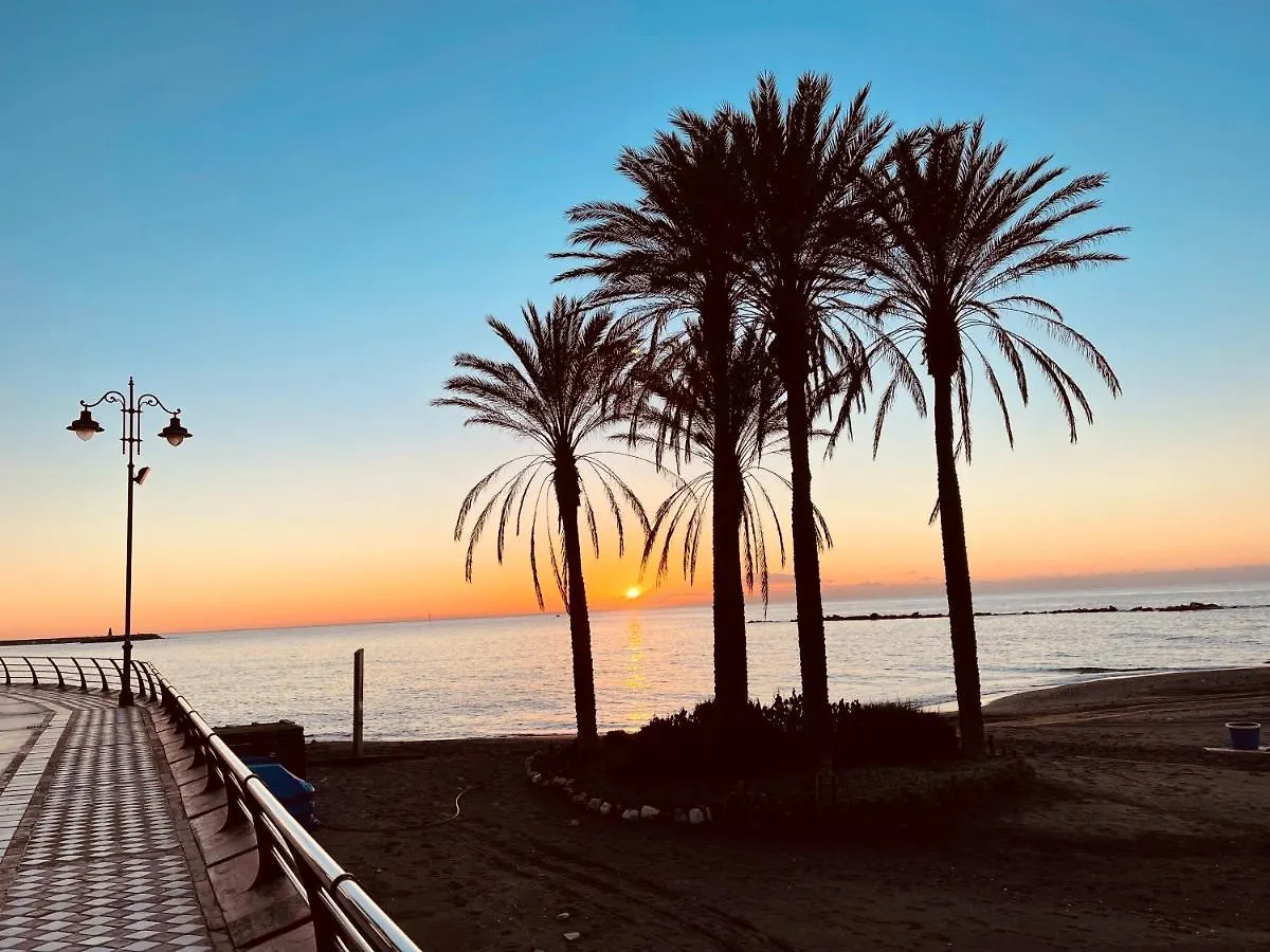 Benalmadena Playa Apartment