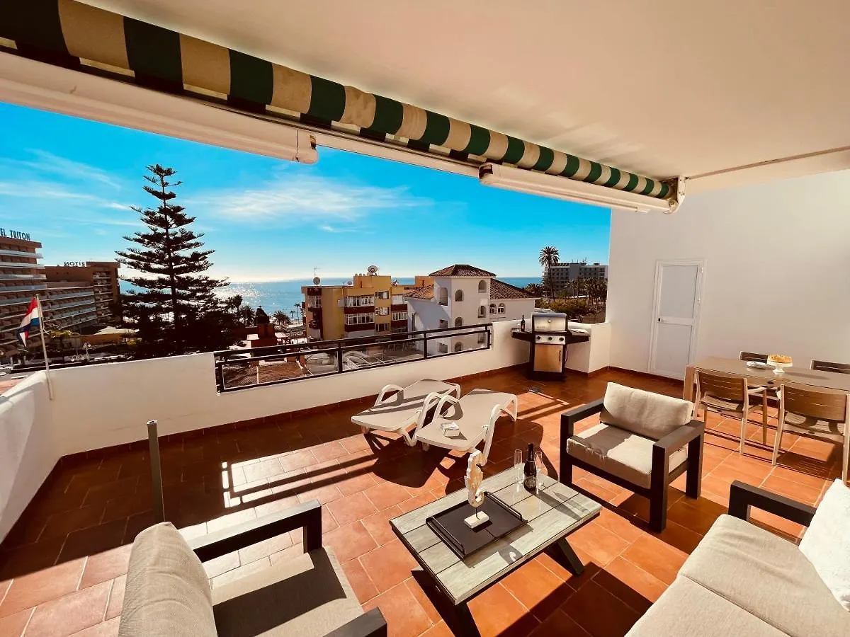 Benalmadena Playa Apartment