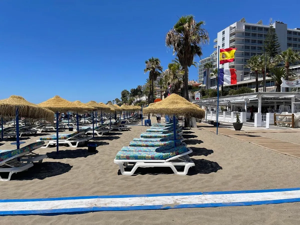Benalmadena Playa Lägenhet 0*,