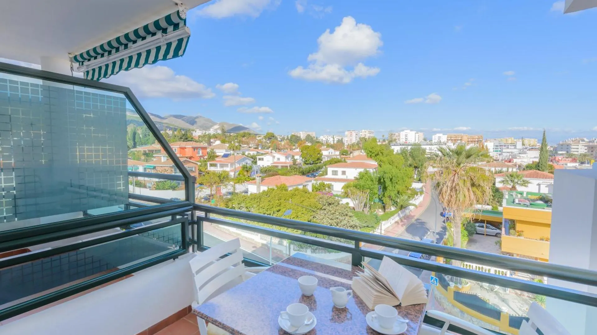 Benalmadena Playa Lägenhet